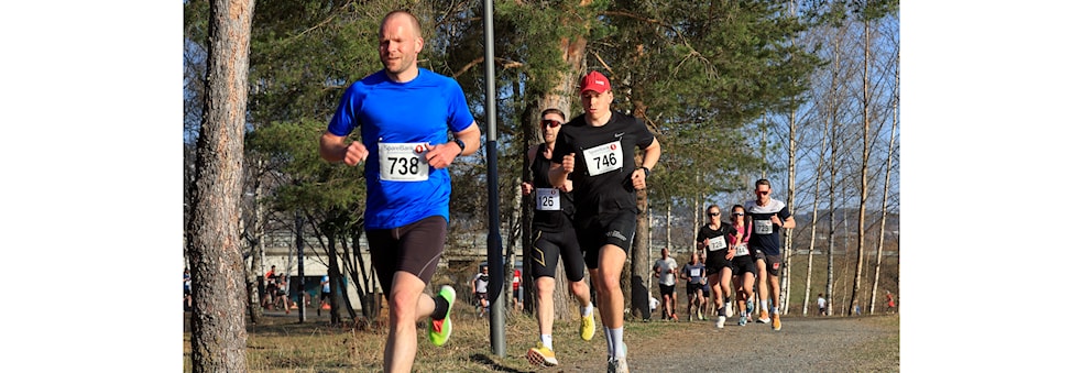 CC Strandtorgetløpet